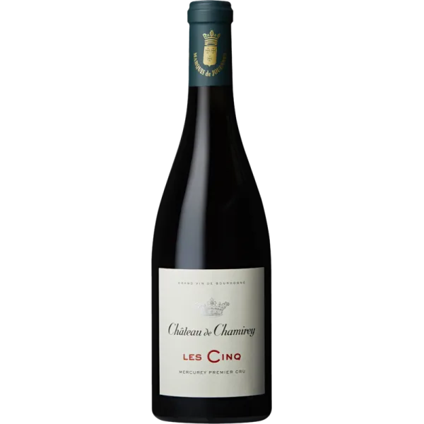 Mercurey 1er Cru - Les Cinq 2023 - Château de Chamirey