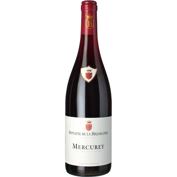 Mercurey 2023 - Domaine de la Bressande