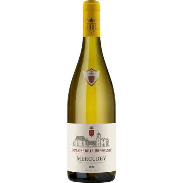 Mercurey Blanc 2022 - Domaine de la Bressande