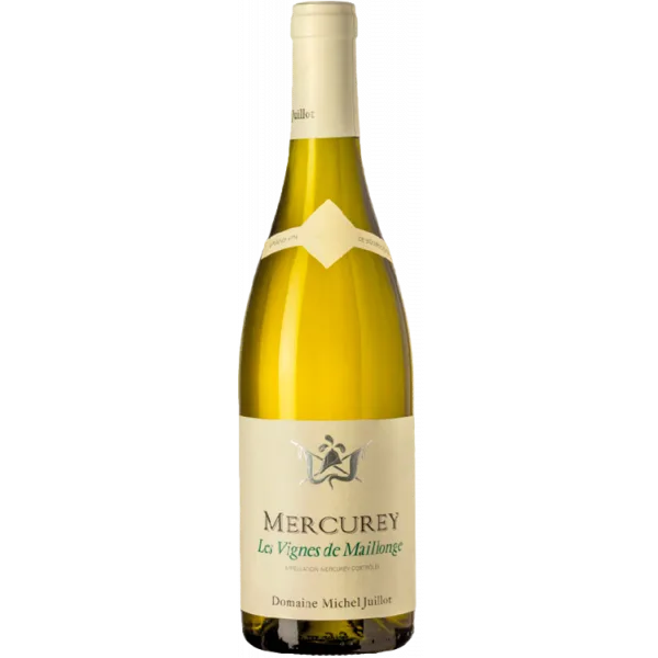 Mercurey Blanc 2024 - Les Vignes de Maillonge - Domaine Michel Juillot