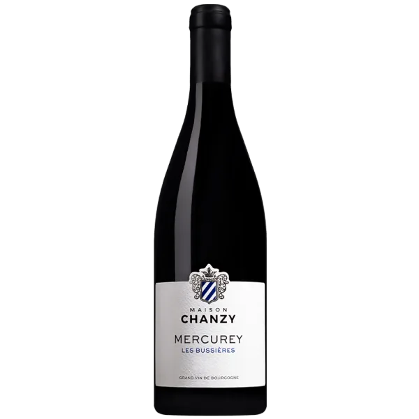 Mercurey Les Bussières 2022 - Maison Chanzy