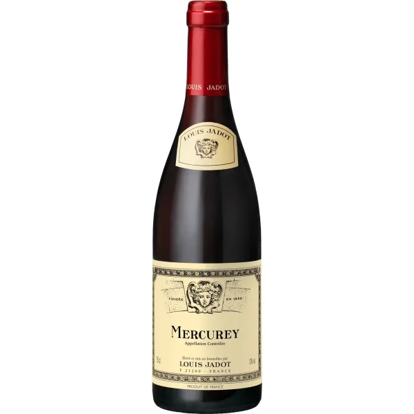 Mercurey Villages 2022 - Louis Jadot