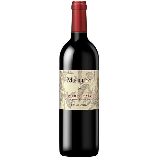 Merlot by Pierre Taix 2022