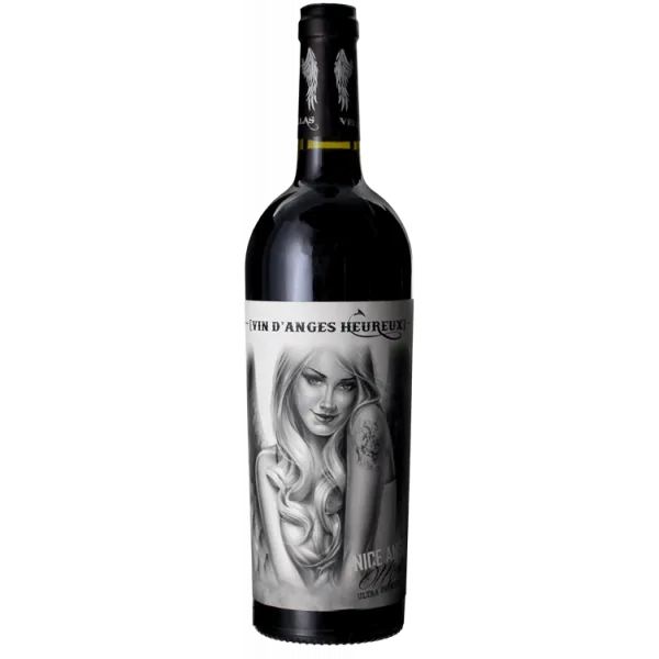 Merlot - Nice Angel 2024 - Vignobles Vellas
