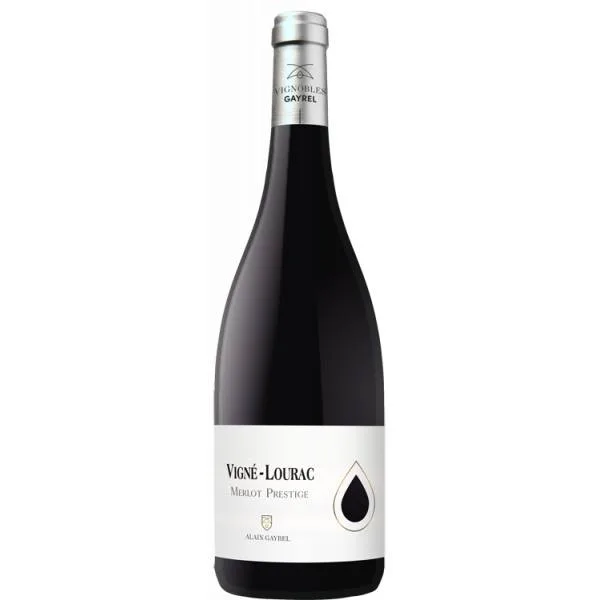 Merlot Prestige 2024 - Vigné-Lourac