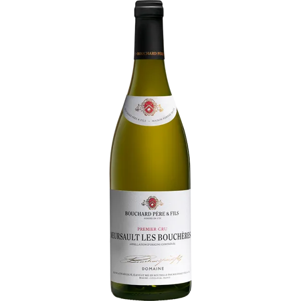 Meursault 1er Cru Bouchères 2020 - Bouchard Père et Fils