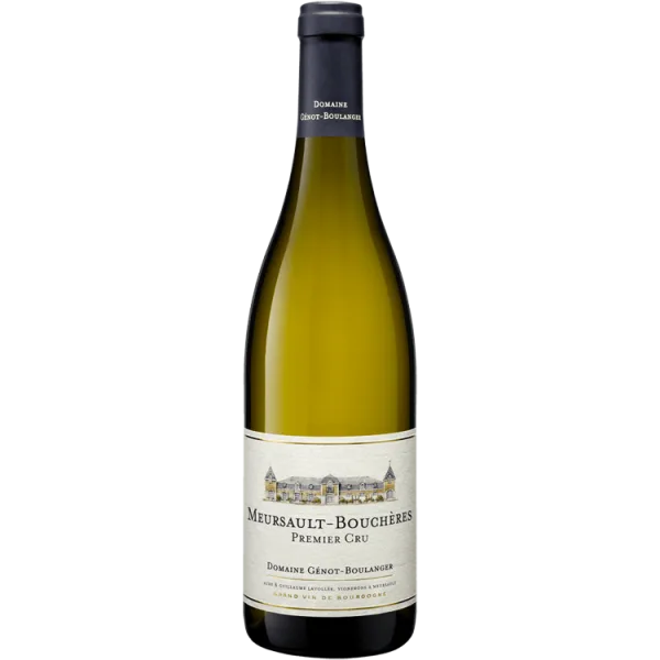 Meursault 1er Cru - Les Boucheres 2022 - Domaine Genot Boulanger