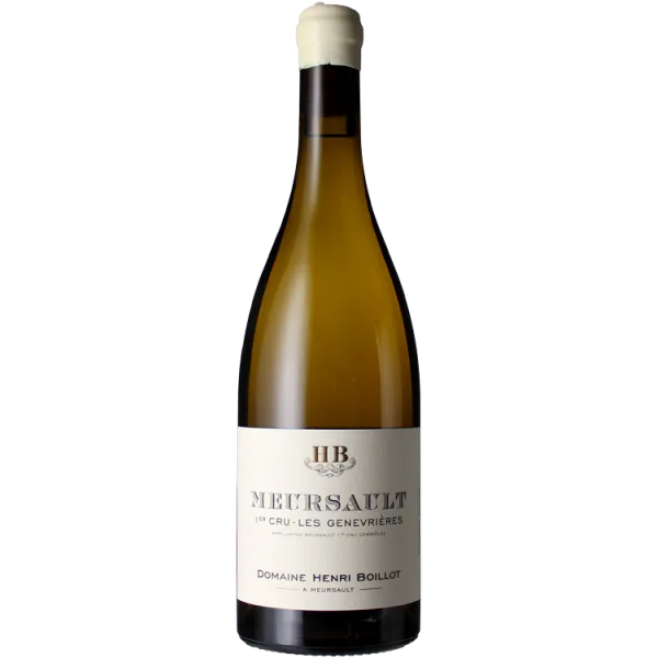 Meursault 1er Cru - Les Genevrieres 2023 - Henri Boillot