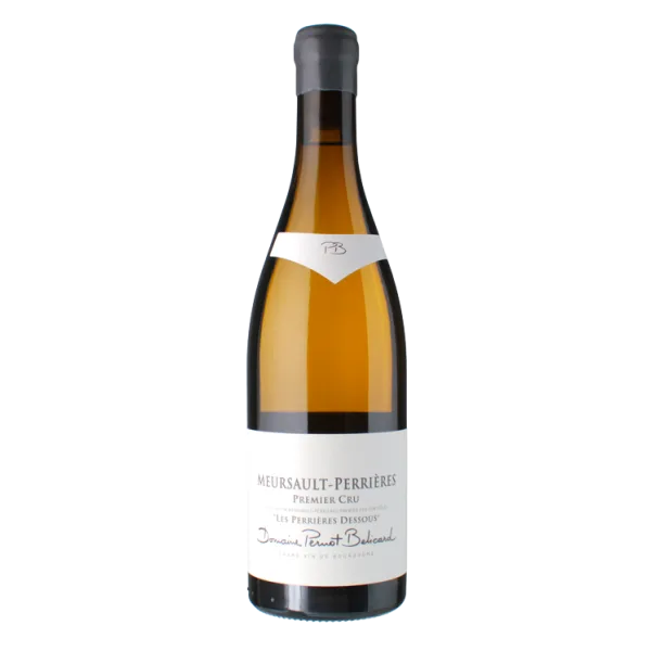 Meursault 1er Cru Perrières Les Dessous 2023 - Pernot Belicard