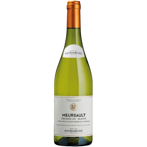 Meursault 1er Cru - Sous Blagny Blanc 2014 - Maison Patriarche
