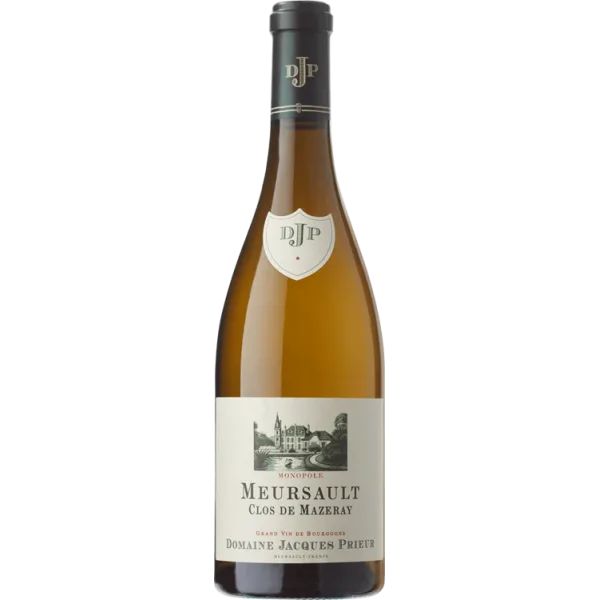 Meursault Clos de Mazeray 2023 - Domaine Jacques Prieur