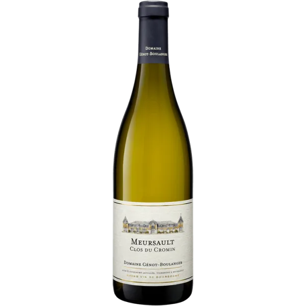 Meursault - Clos du Cromin 2022 - Domaine Genot Boulanger