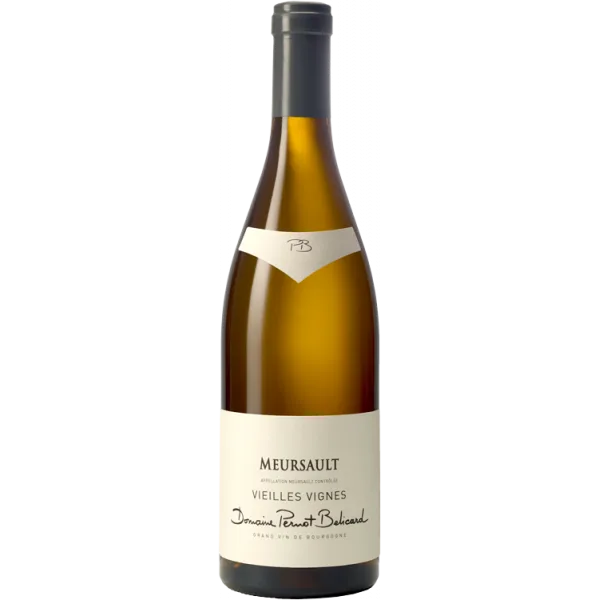 Meursault Vieilles Vignes 2023 - Pernot Belicard