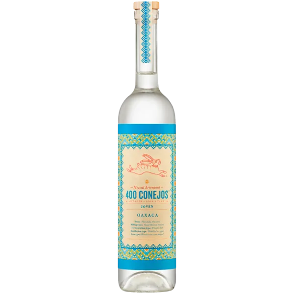 Mezcal - 400 Conejos - Joven