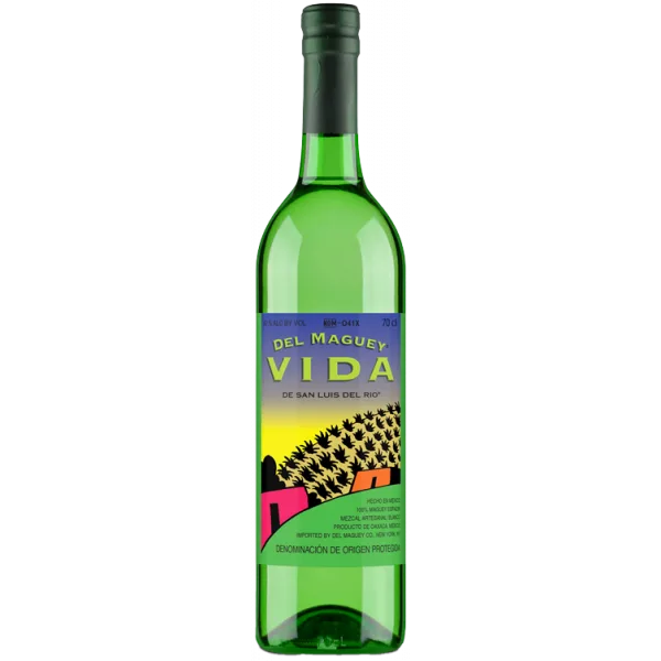 Mezcal - Del Maguey Vida