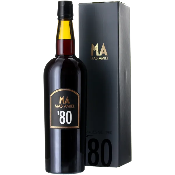 Millesime 1980 - Mas Amiel