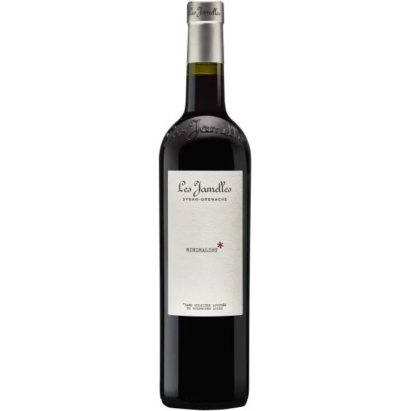 Minimalist 2025 - Sans sulfites ajoutés - Les Jamelles