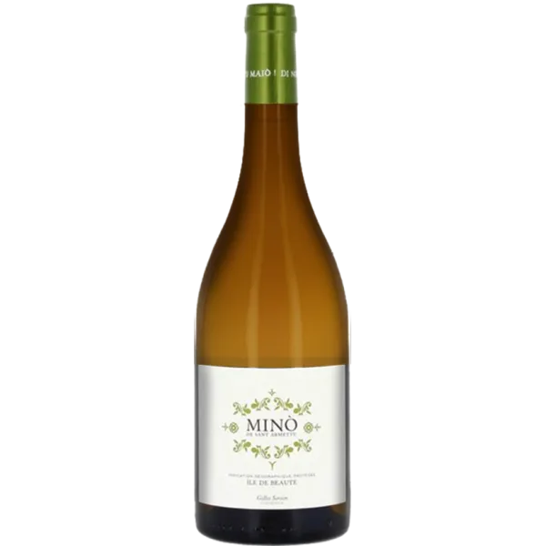 Mino Blanc 2025 - Domaine Sant Armettu