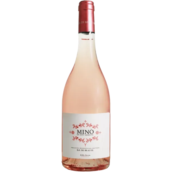Mino Rosé 2025 - Domaine Sant Armettu