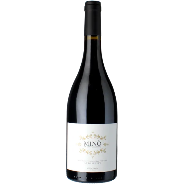 Mino Rouge 2025 - Domaine Sant Armettu