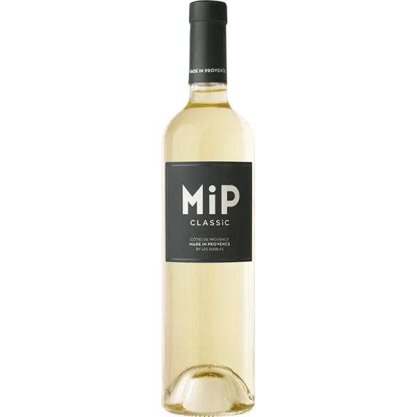 MiP Blanc Classic 2025 - Domaine des Diables
