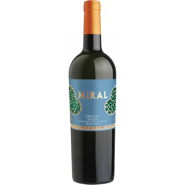 Miral - Grillo Sicilia 2025 - Cantine Fina
