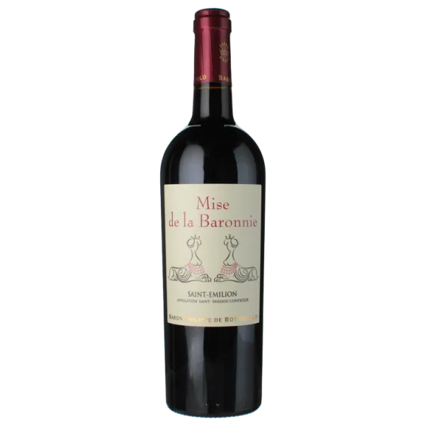 Mise de la Baronnie Saint-Emilion 2022 - Baron Philippe de Rothschild
