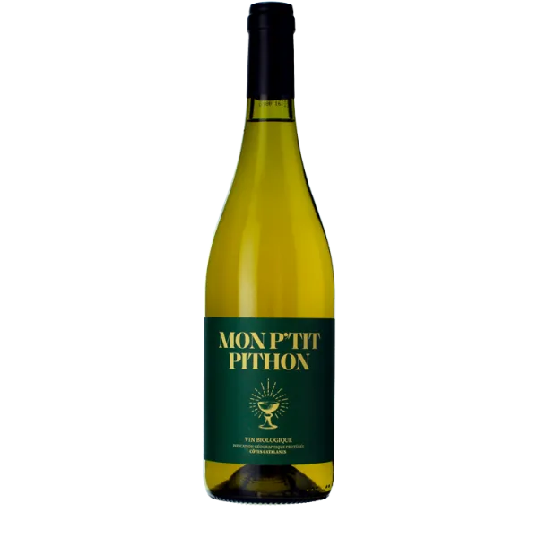 Mon P'tit Pithon Blanc 2025 - Domaine Olivier Pithon