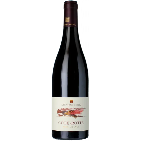 Mon Village 2021 - Domaine Stéphane Ogier