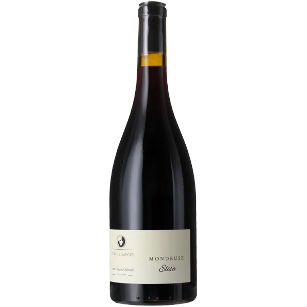 Mondeuse - Élisa 2024 - Domaine Anne-Sophie et JF Quénard