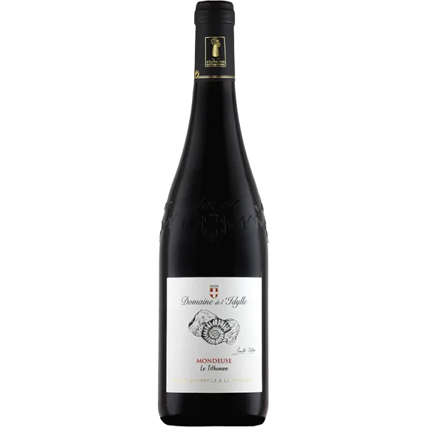 Mondeuse - Le Tithonien 2024 - Domaine de l'Idylle
