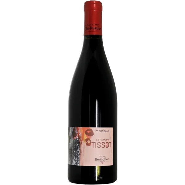 Mondeuse - Les Granges Tissot 2018 - Domaine Berthollier - la Combe Des Grand'vignes