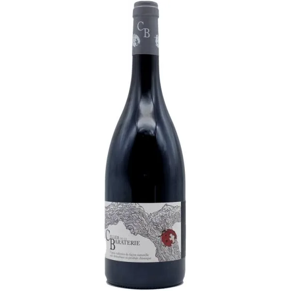 Mondeuse - Saint Jean de la Porte 2022 - Cellier de la Baraterie