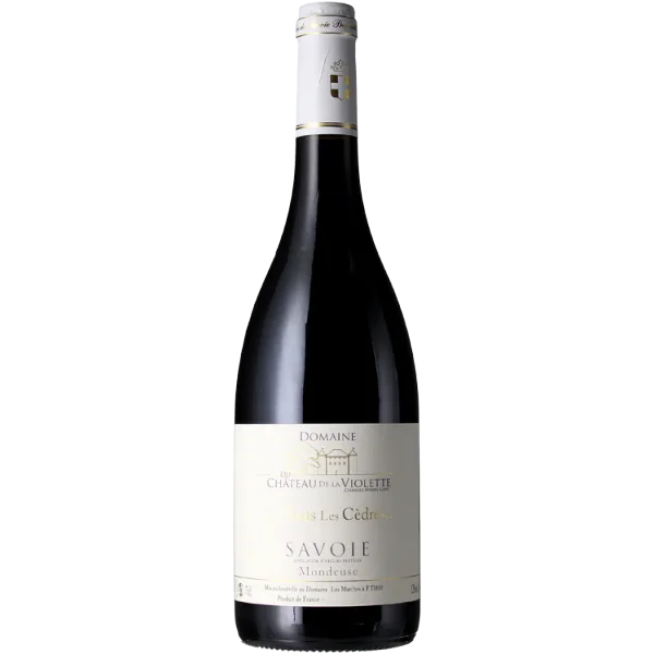 Mondeuse - Sous Les Cèdres 2025 - Domaine du Château de la Violette