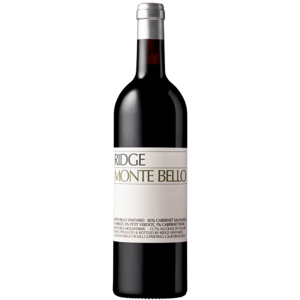 Monte Bello 2021 - Ridge Vineyard
