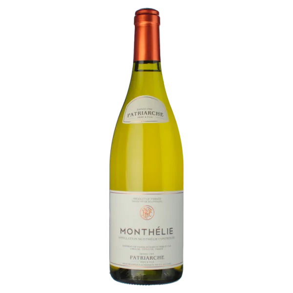 Monthelie Blanc 2017 - Maison Patriarche