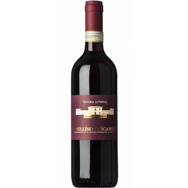 Morellino di Scansano 2024 - Fattoria le Pupille