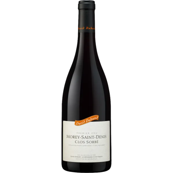 Morey Saint-Denis 1er Cru - Clos Sorbe 2023 - Duband David