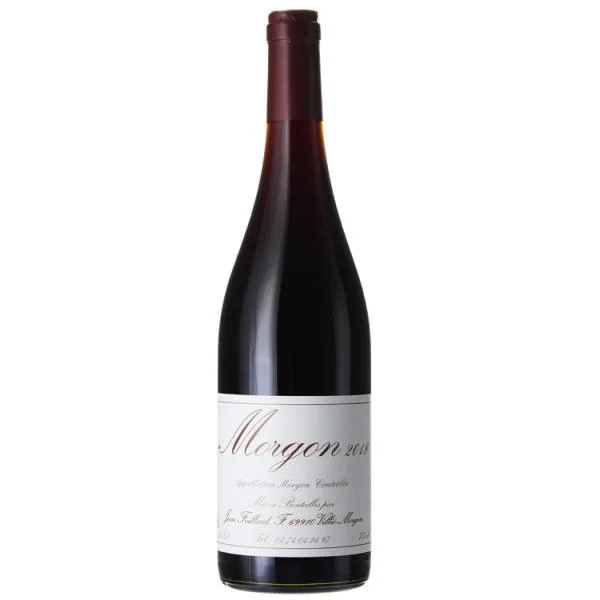 Morgon 2024 - Jean Foillard