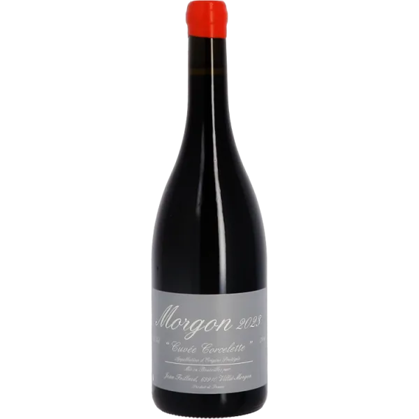 Morgon Corcelette 2023 - Jean Foillard