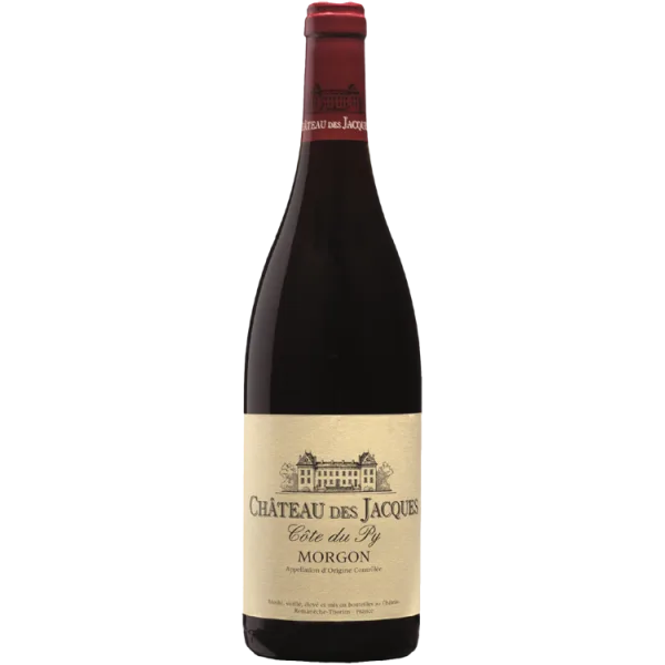 Morgon Côte du Py 2021 - Château des Jacques