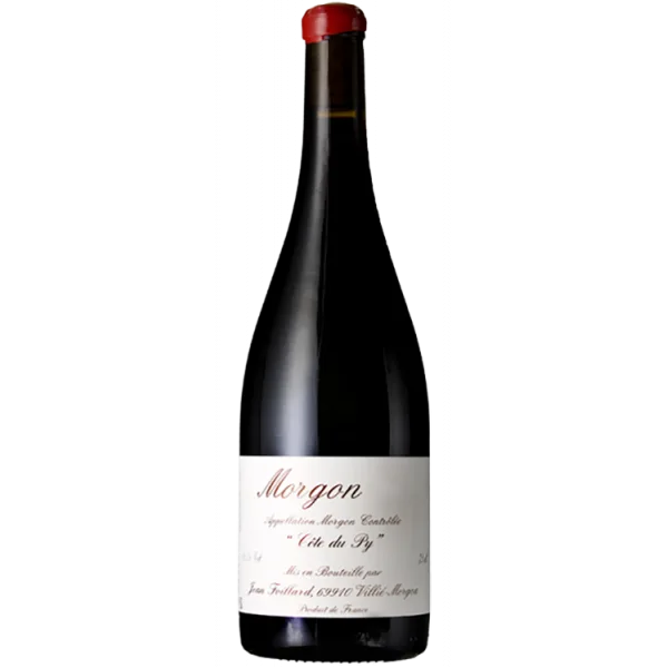 Morgon Côte du Py 2023 - Jean Foillard