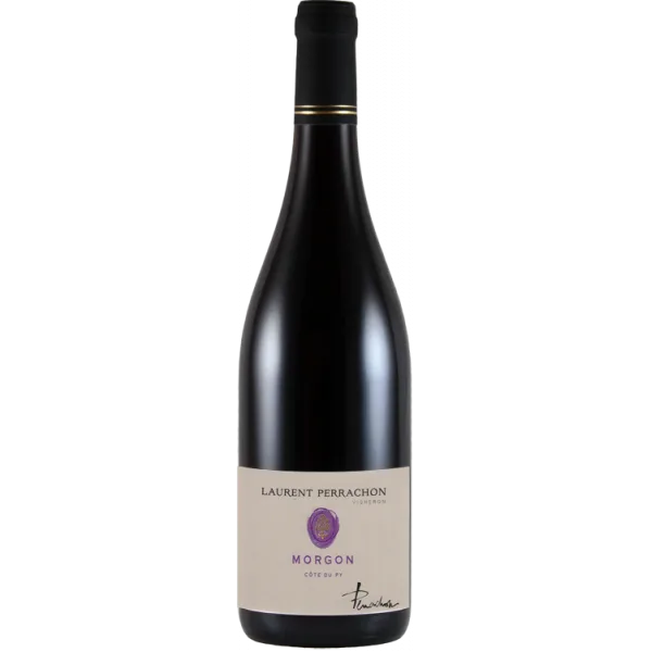 Morgon Côte du Py 2023 - Laurent Perrachon & Fils