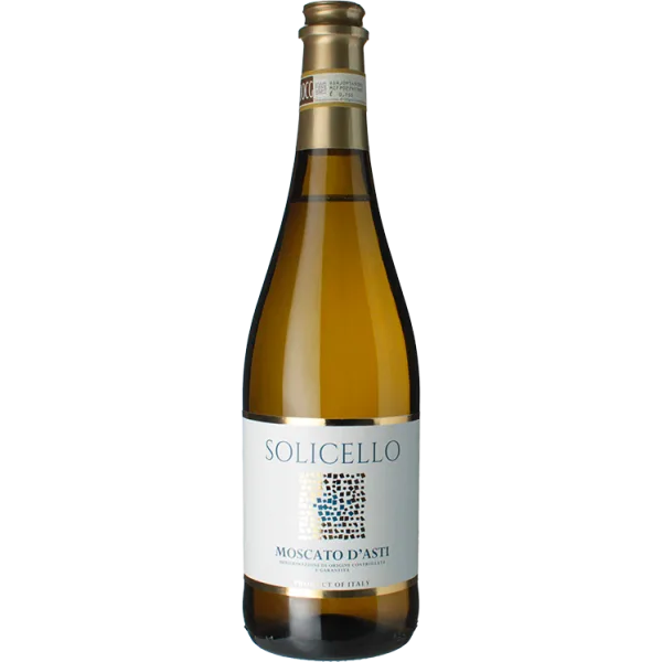 Moscato d'Asti - Solicello 2025 - Neirano