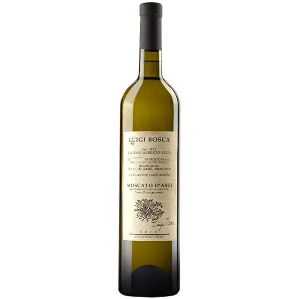 Moscato d’Asti - Vini Luigi Bosca 2025 - Cantine Bosca