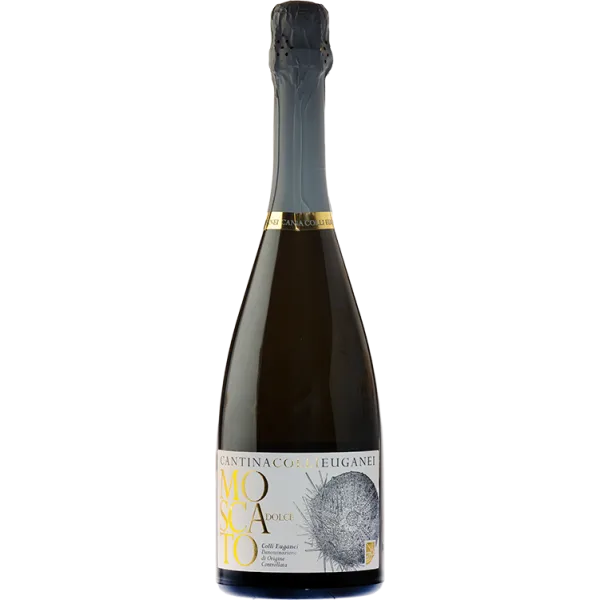 Moscato Spumante I Fossili - Cantina Euganei