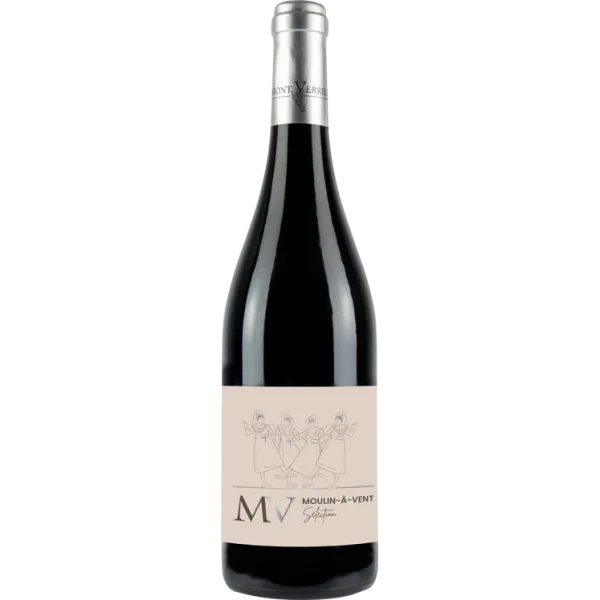 Moulin à Vent 2022 - Domaine du Mont Verrier