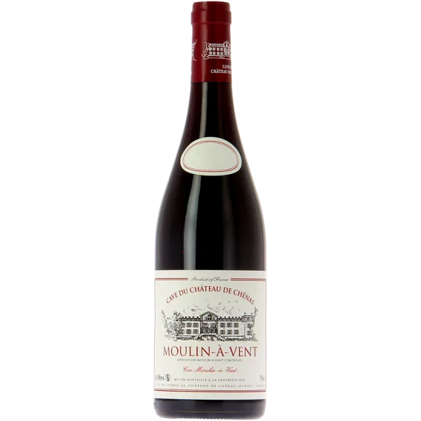 Moulin à Vent Tradition 2022 - Cave du Château de Chenas