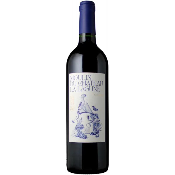 Moulin de la Lagune 2017 - Second Vin du Château la Lagune