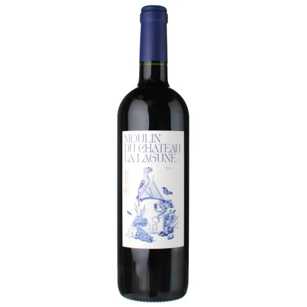 Moulin de la Lagune 2019 - Second Vin du Château la Lagune